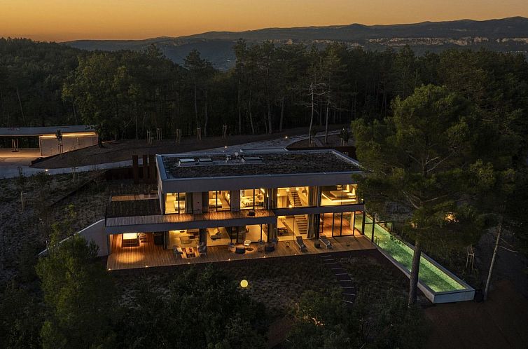 Vakantiehuis Ferienvilla Villa L Istra mit privatem Pool