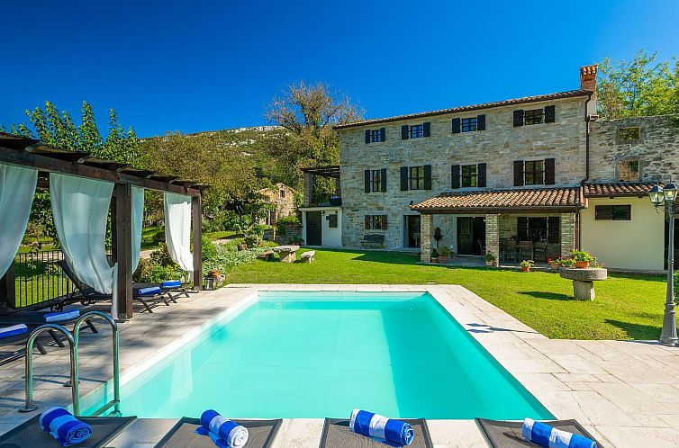 Unterkunft 10119214 - Appartement Istrien - Appartement Villa Alte Mühle