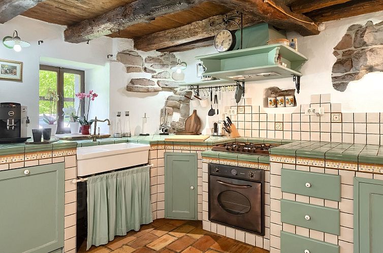 Appartement Villa Alte Mühle