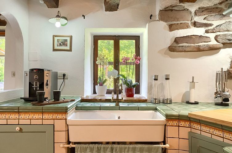 Appartement Villa Alte Mühle