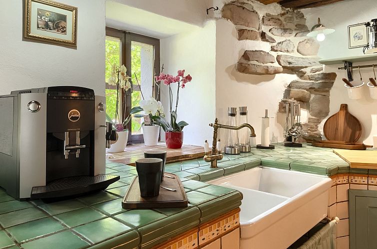 Appartement Villa Alte Mühle