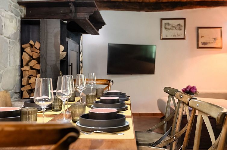 Appartement Villa Alte Mühle