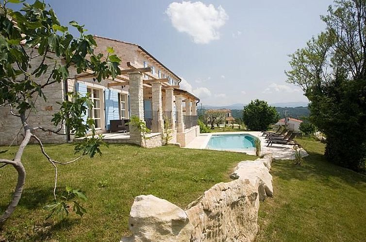 Unterkunft 10119215 - Ferienhaus Istrien - Vakantiehuis Casa Sienna