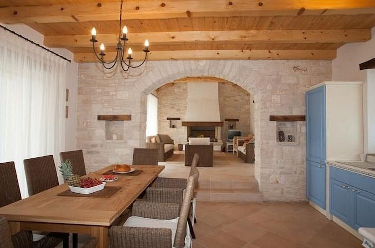 Vakantiehuis Casa Sienna