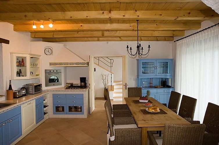 Vakantiehuis Casa Sienna