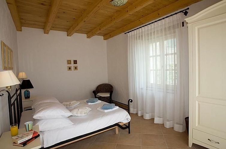 Vakantiehuis Casa Sienna