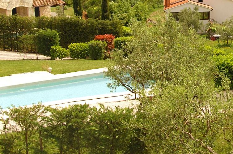 Vakantiehuis Casa Sienna