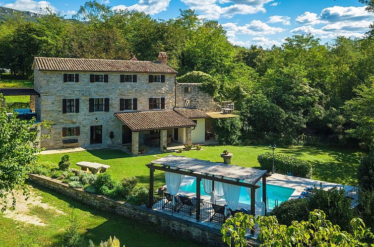 Vakantiehuis Villa Mulino