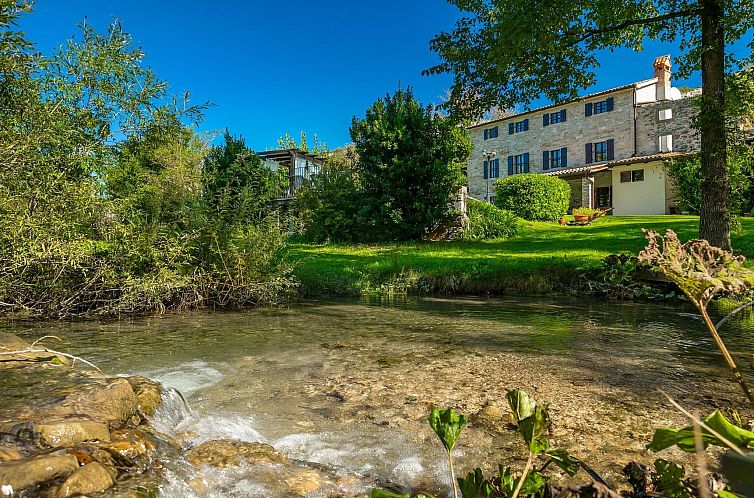 Vakantiehuis Villa Mulino