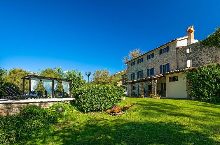 Vakantiehuis Villa Mulino