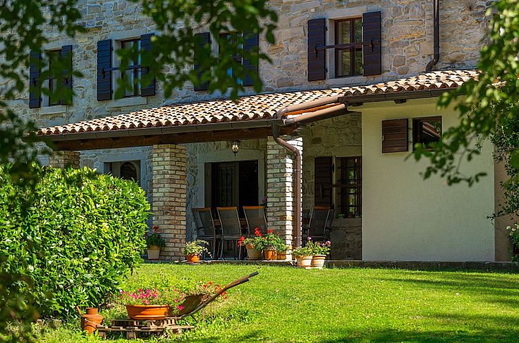 Vakantiehuis Villa Mulino