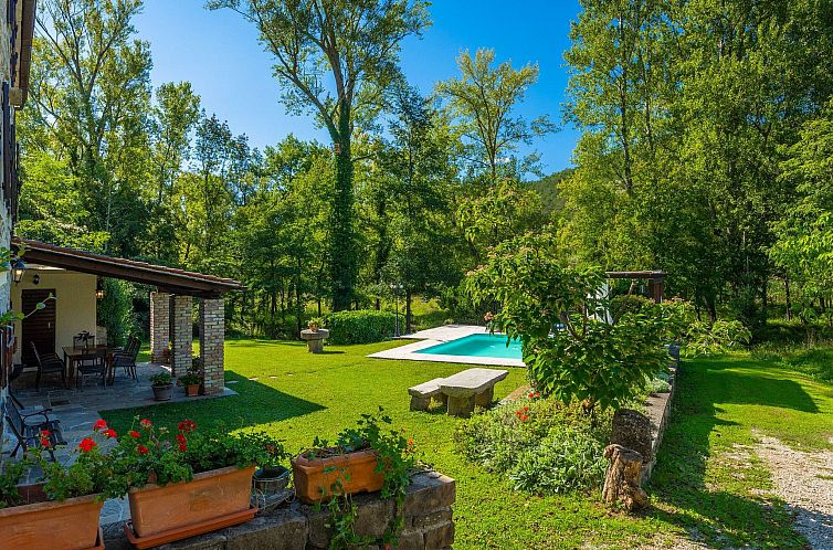 Vakantiehuis Villa Mulino