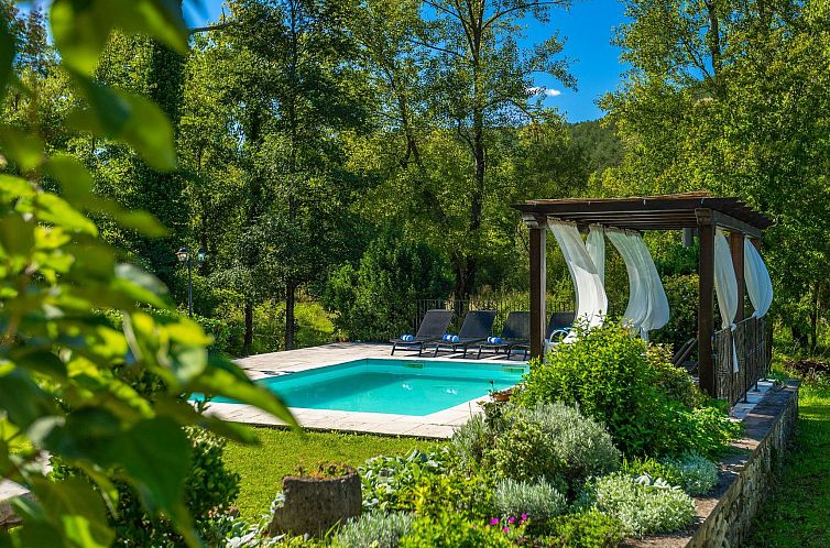 Vakantiehuis Villa Mulino