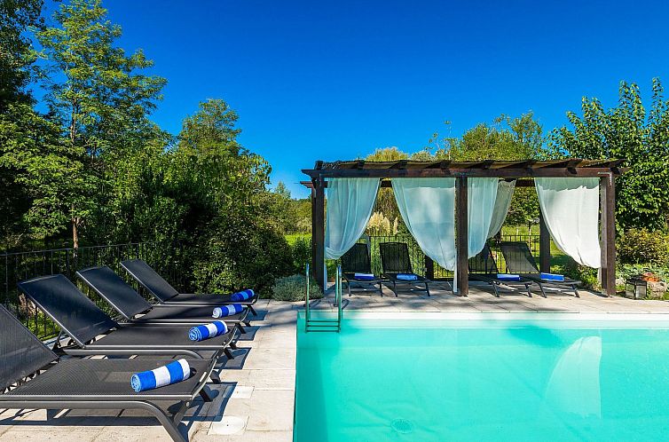 Vakantiehuis Villa Mulino