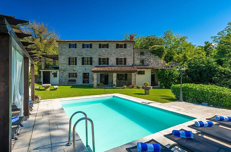 Vakantiehuis Villa Mulino