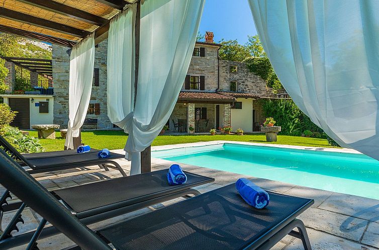 Vakantiehuis Villa Mulino