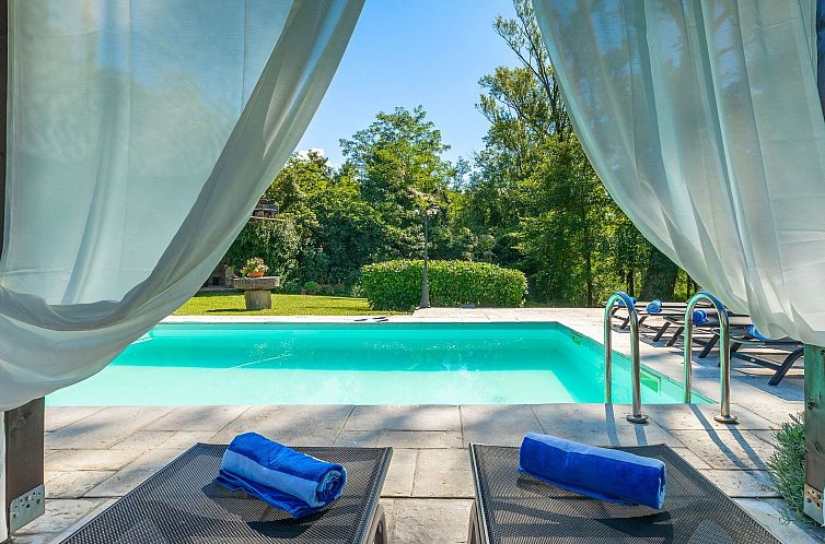 Vakantiehuis Villa Mulino