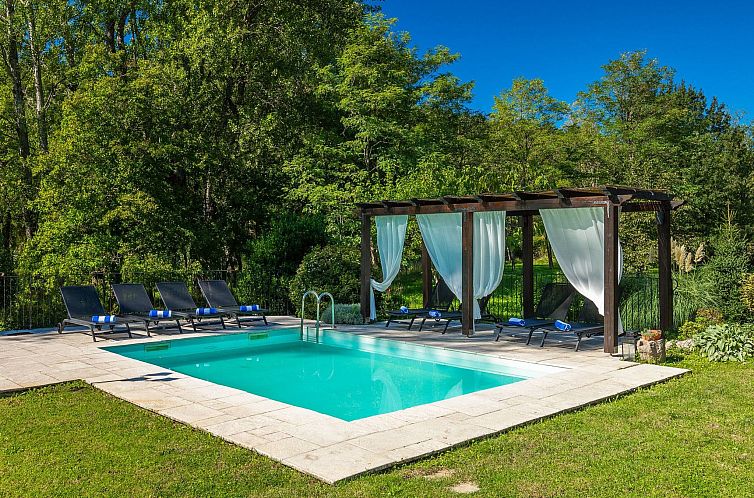 Vakantiehuis Villa Mulino