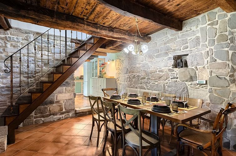 Vakantiehuis Villa Mulino