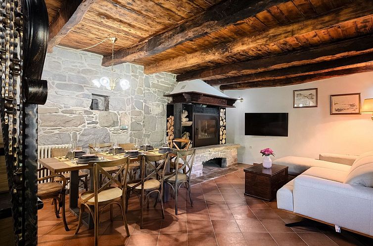 Vakantiehuis Villa Mulino
