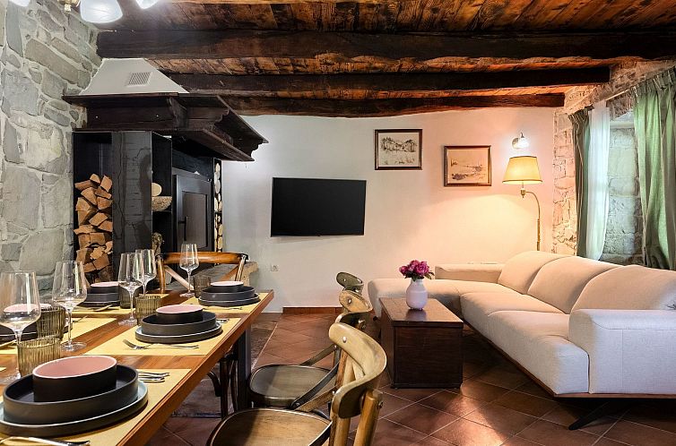 Vakantiehuis Villa Mulino