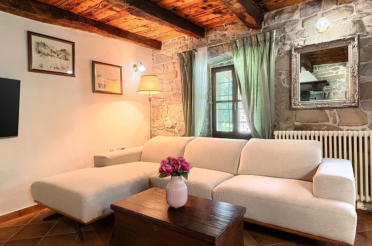Vakantiehuis Villa Mulino