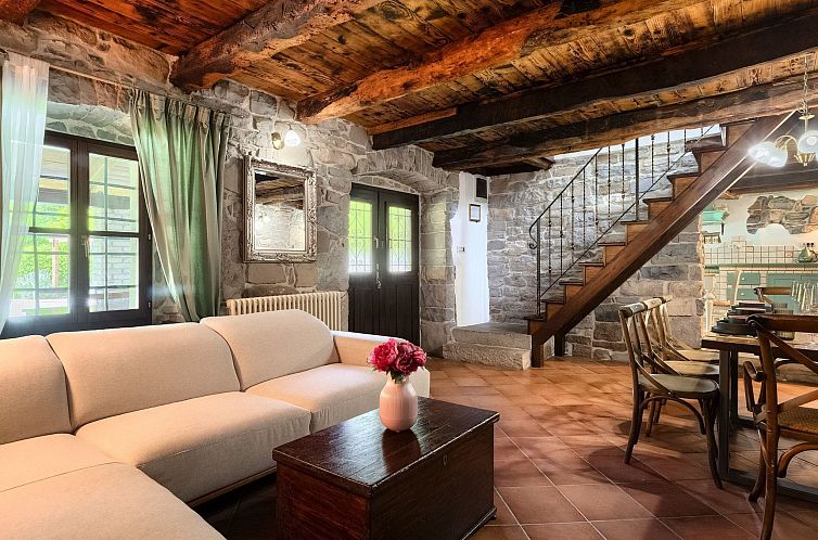 Vakantiehuis Villa Mulino