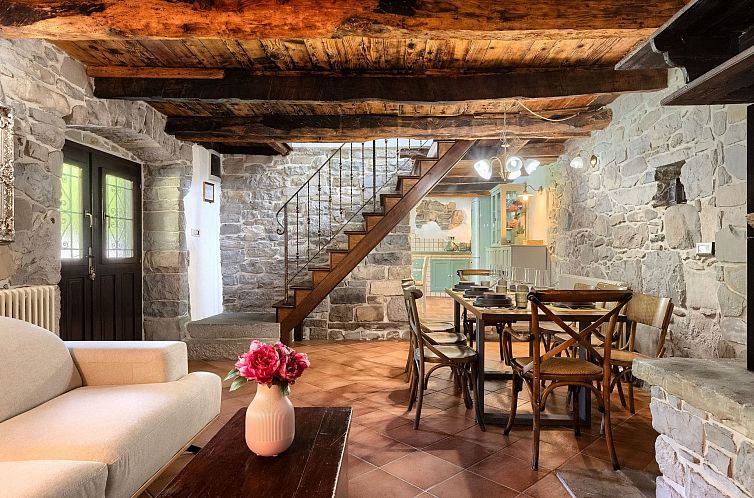 Vakantiehuis Villa Mulino