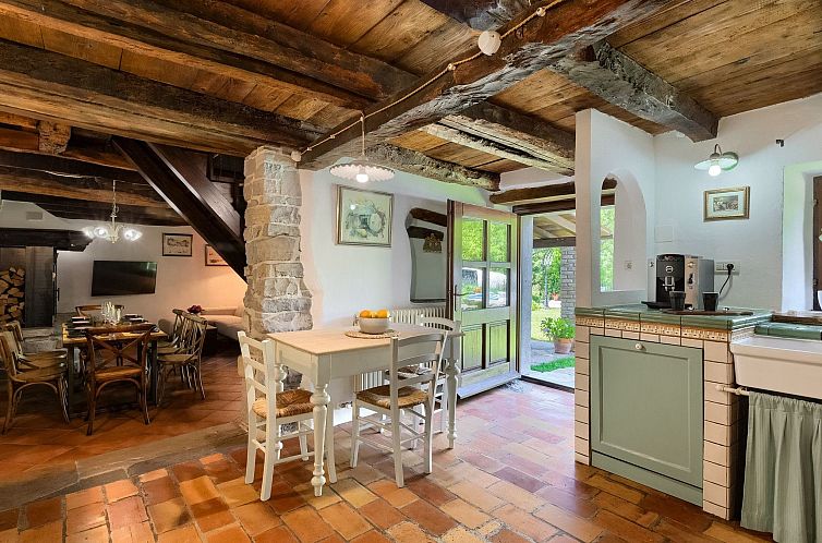 Vakantiehuis Villa Mulino