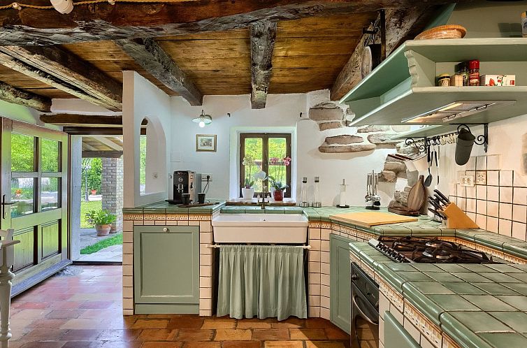Vakantiehuis Villa Mulino
