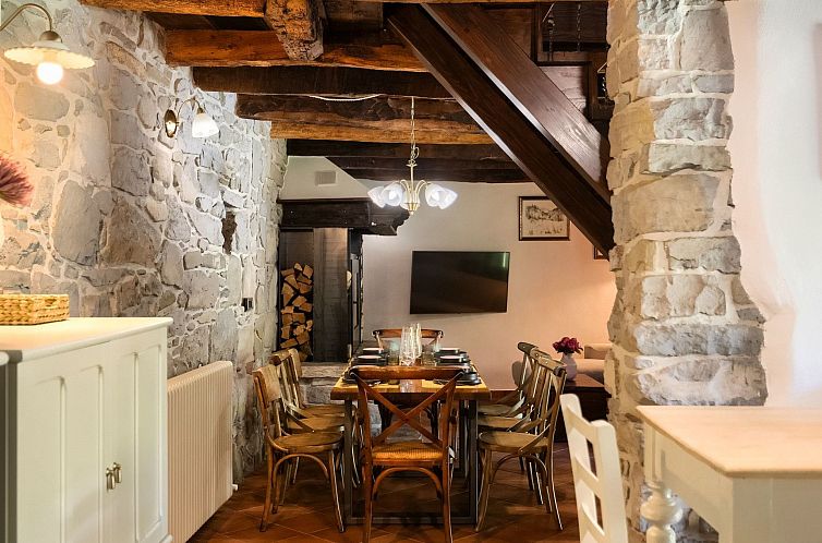 Vakantiehuis Villa Mulino