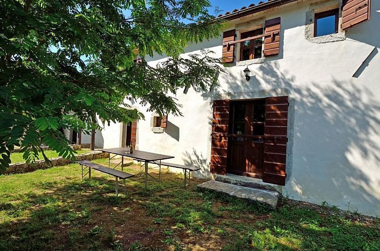 Unterkunft 10119217 - Ferienhaus Istrien - Vakantiehuis Istrien Traditionelles Steinhaus 5