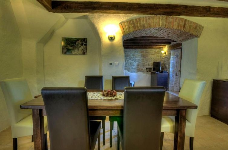 Vakantiehuis Istrien Traditionelles Steinhaus 5