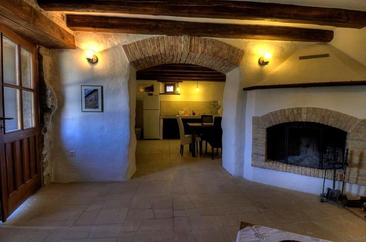 Vakantiehuis Istrien Traditionelles Steinhaus 5