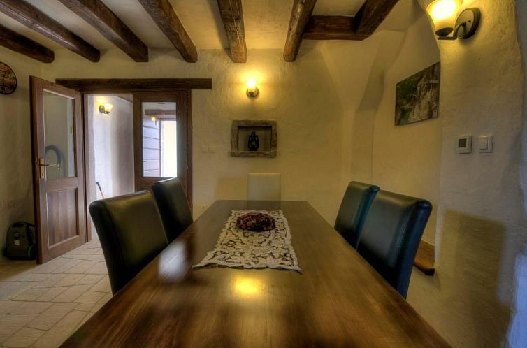 Vakantiehuis Istrien Traditionelles Steinhaus 5