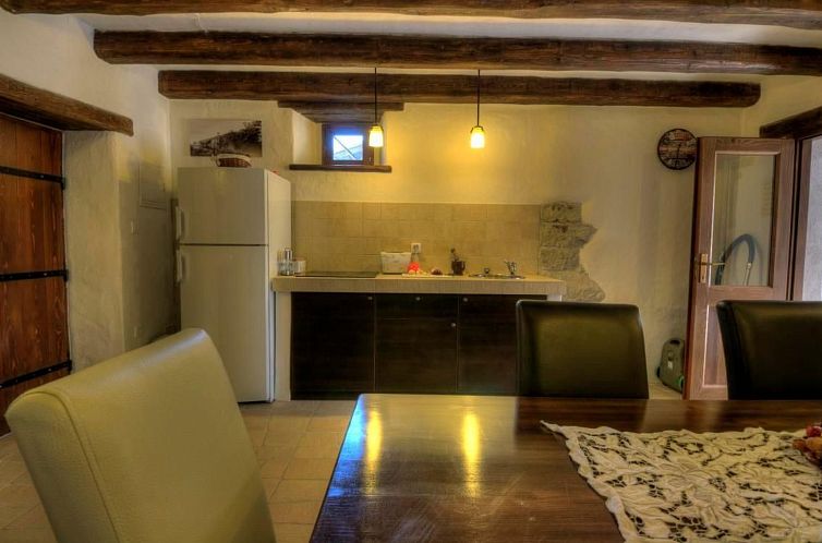 Vakantiehuis Istrien Traditionelles Steinhaus 5
