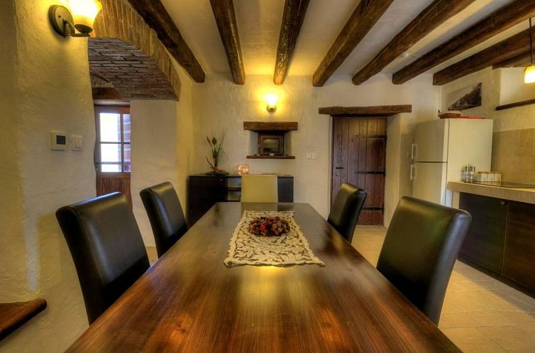 Vakantiehuis Istrien Traditionelles Steinhaus 5