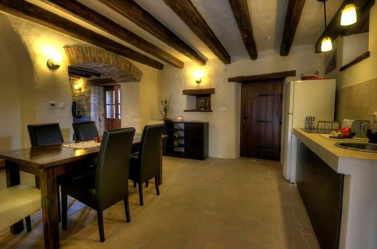 Vakantiehuis Istrien Traditionelles Steinhaus 5