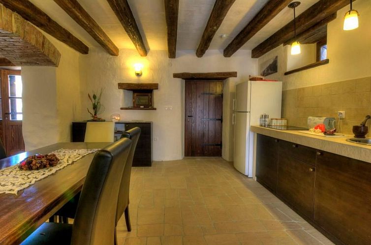 Vakantiehuis Istrien Traditionelles Steinhaus 5