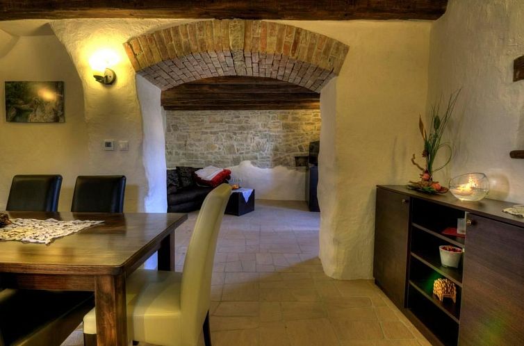 Vakantiehuis Istrien Traditionelles Steinhaus 5
