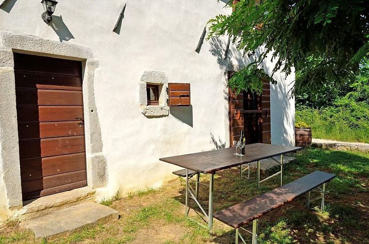 Vakantiehuis Istrien Traditionelles Steinhaus 5