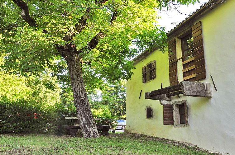 Unterkunft 10119218 - Ferienhaus Istrien - Vakantiehuis Istrien Traditionelles Steinhaus 7