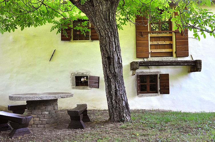Vakantiehuis Istrien Traditionelles Steinhaus 7