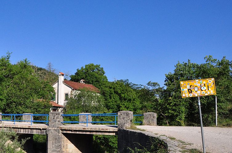 Vakantiehuis Istrien Traditionelles Steinhaus 7