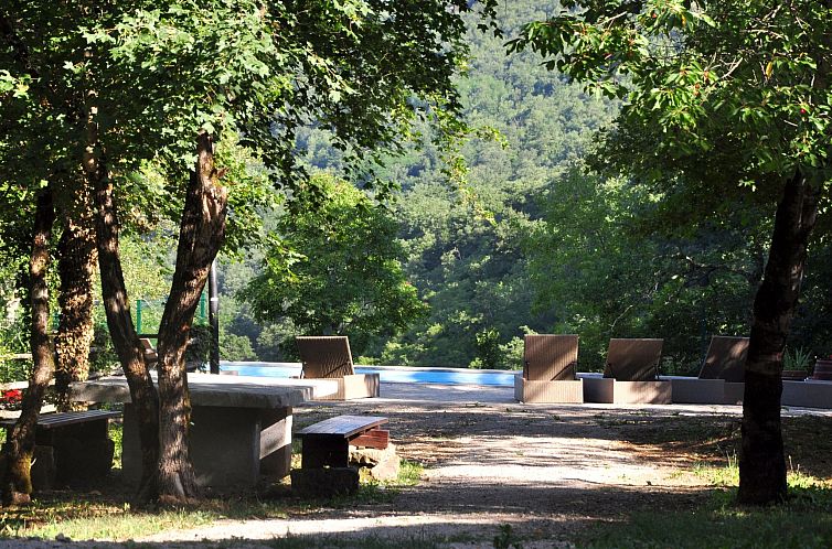 Vakantiehuis Istrien Traditionelles Steinhaus 7