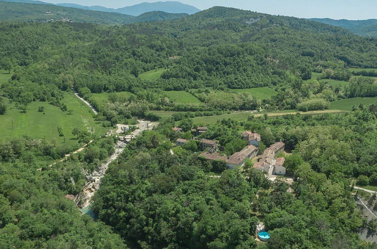 Vakantiehuis Istrien Traditionelles Steinhaus 7