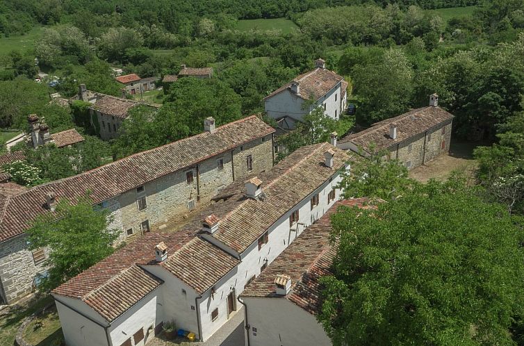 Vakantiehuis Istrien Traditionelles Steinhaus 7