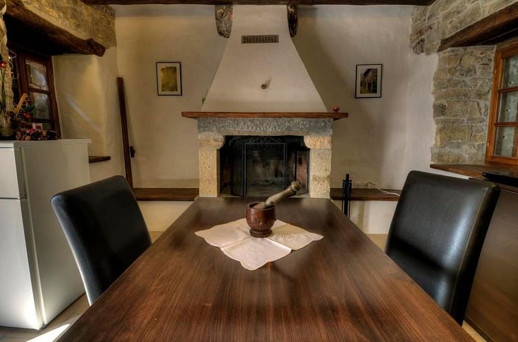 Vakantiehuis Istrien Traditionelles Steinhaus 4