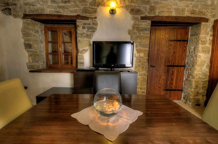 Vakantiehuis Istrien Traditionelles Steinhaus 4