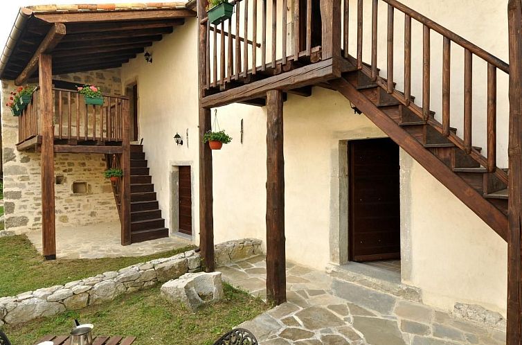 Vakantiehuis Istrien Traditionelles Steinhaus 4
